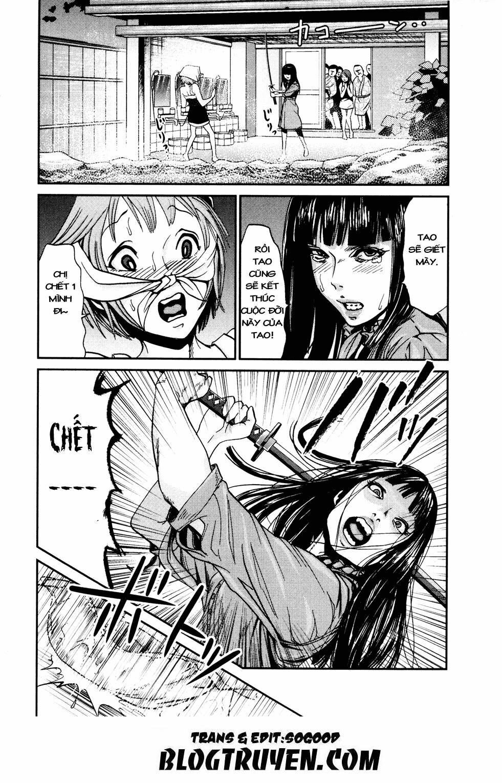 yarisugi companion to atashi monogatari chapter 4 7