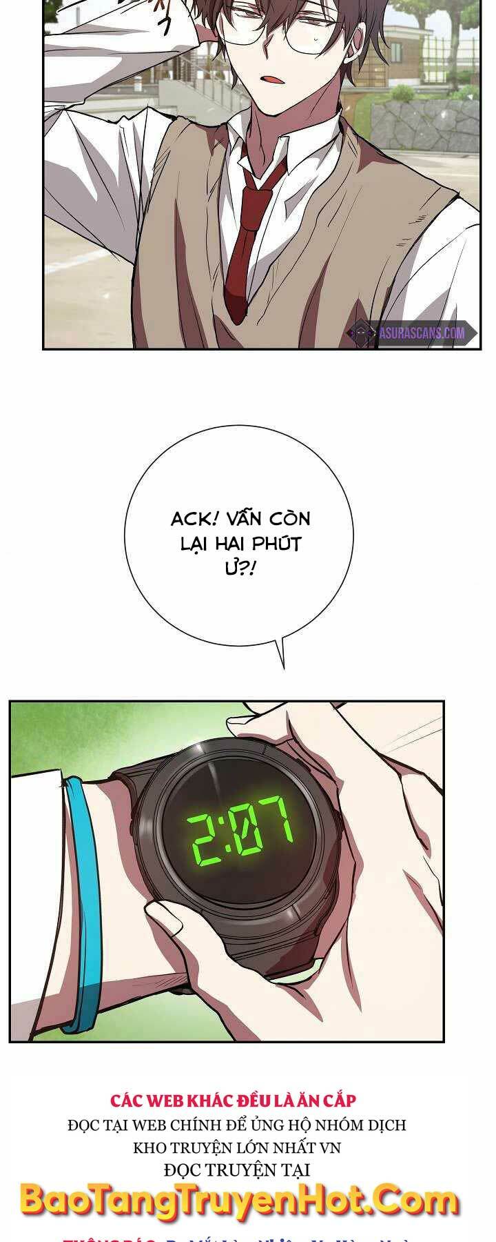 giả vờ làm kẻ vô dụng ở học đường chapter 4 4