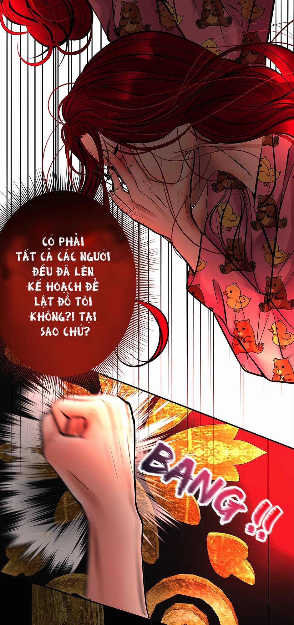 [18+] tôi đã kí hợp đồng với ác quỷ chapter 8.2 16