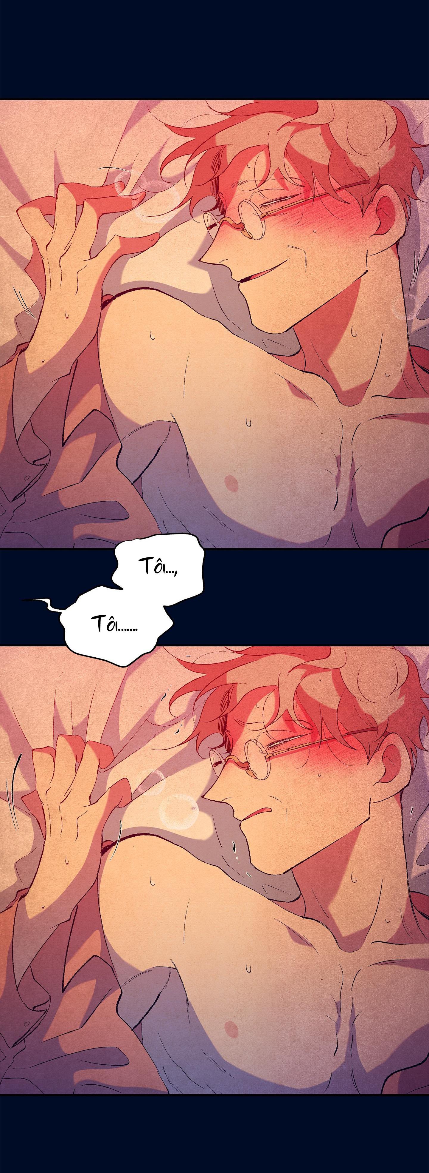 ông chú bên cửa sổ chapter 7 26