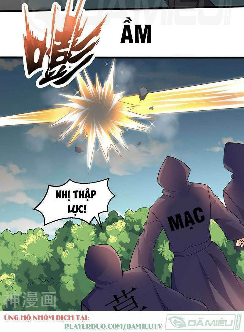 tối cường thăng cấp chapter 48 22