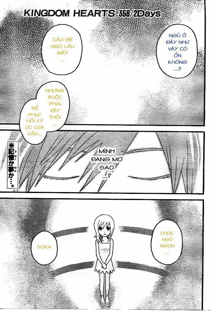 kingdom hearts: 358/2 days chapter 6 5