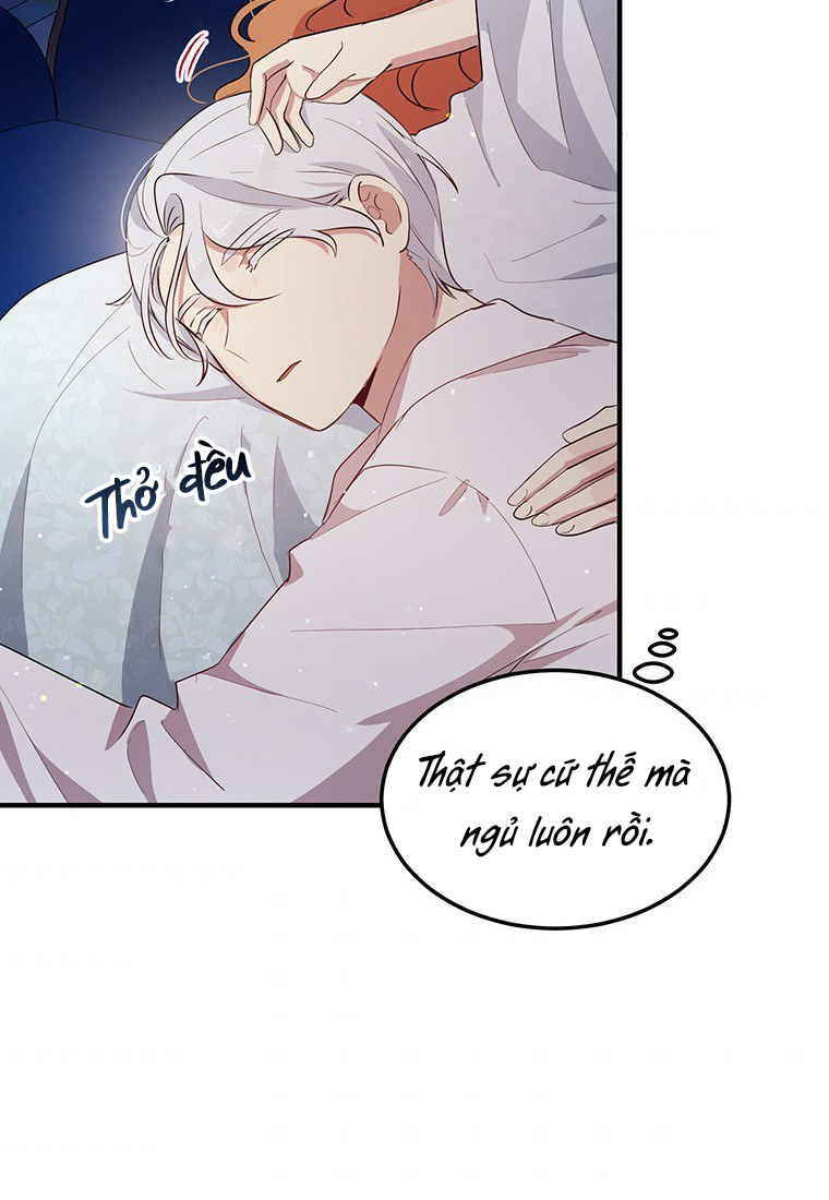 tại sao ngài làm điều này, công tước chapter 122 34