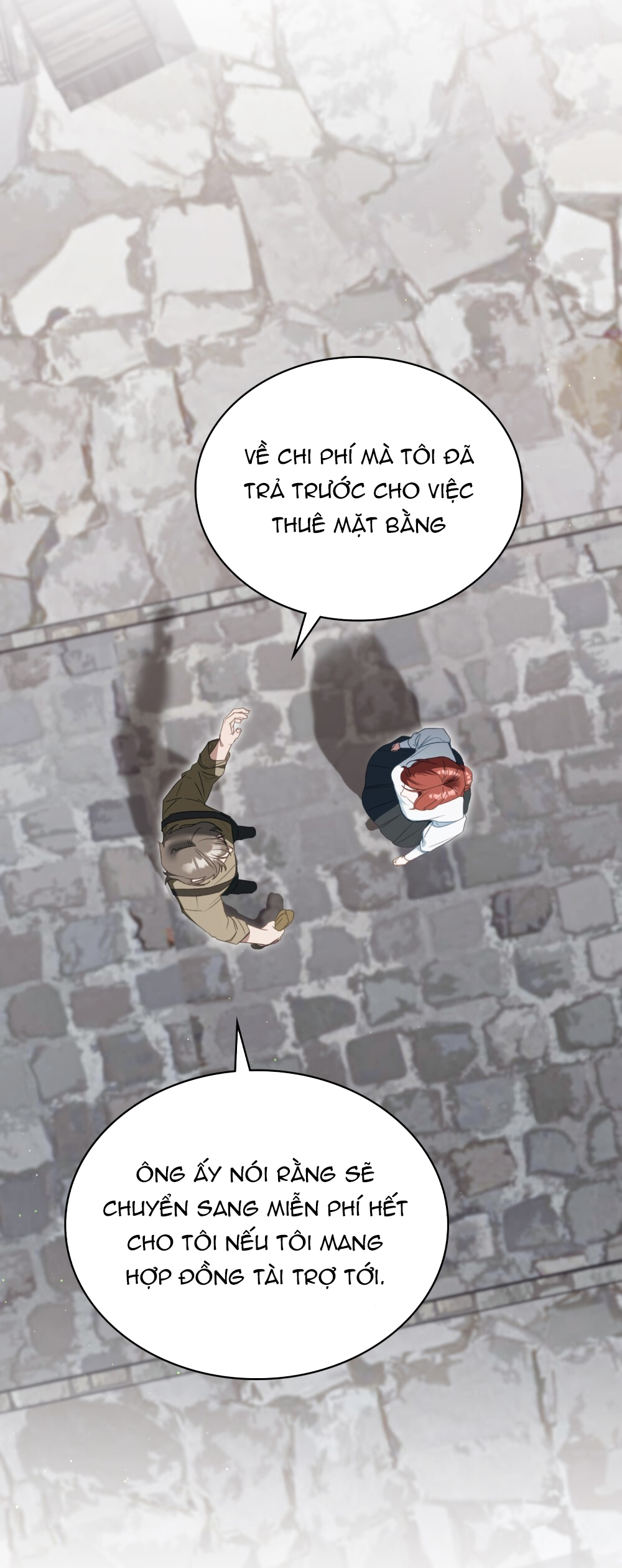 [15+] người hầu gái chapter 15.1 16