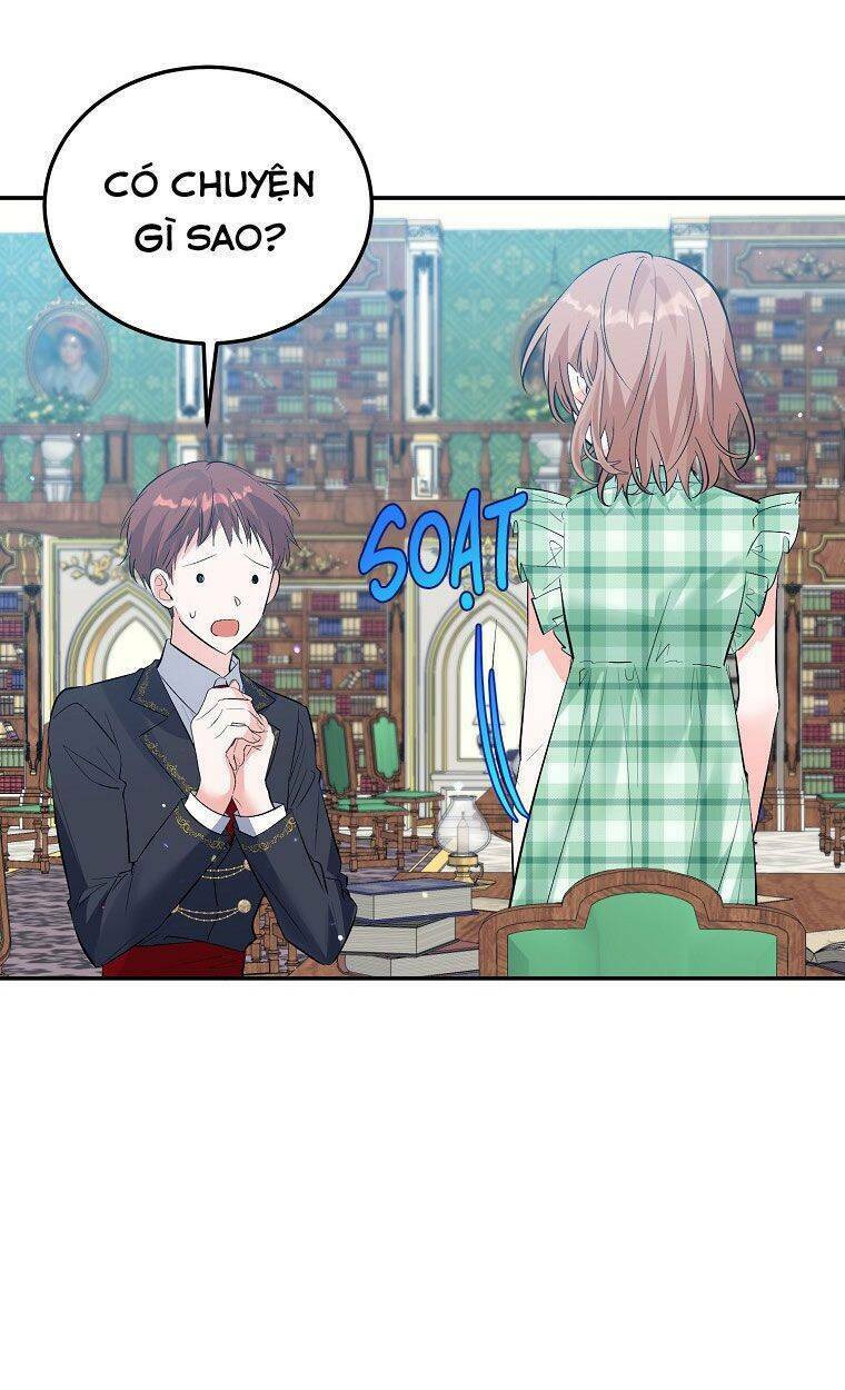 ác nữ karuna bé lại chapter 30 105