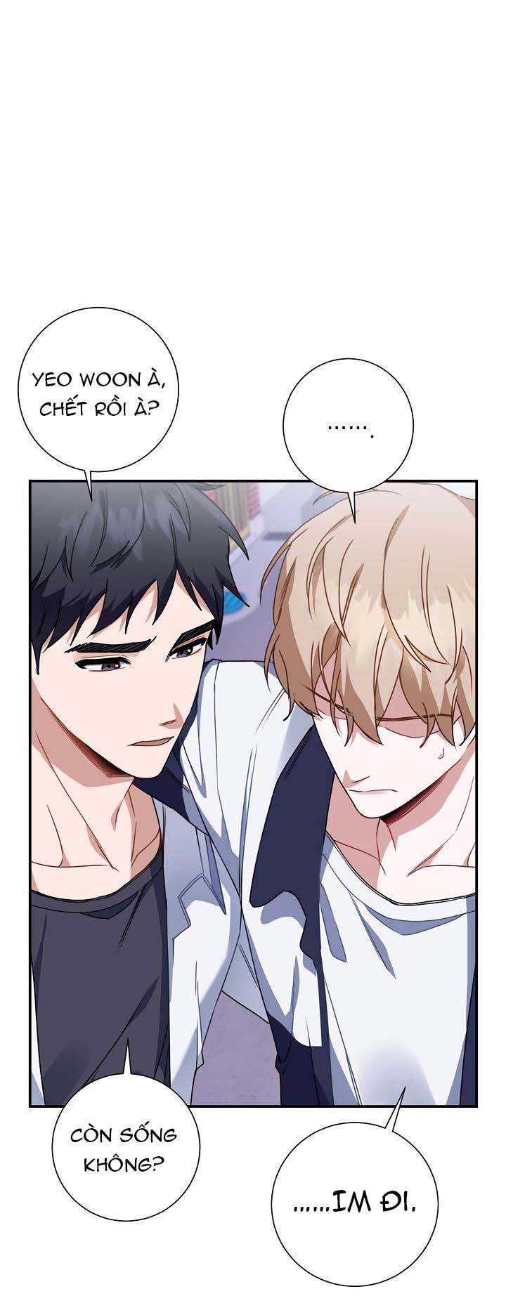 vùng đặc quyền tình yêu chapter 12 34