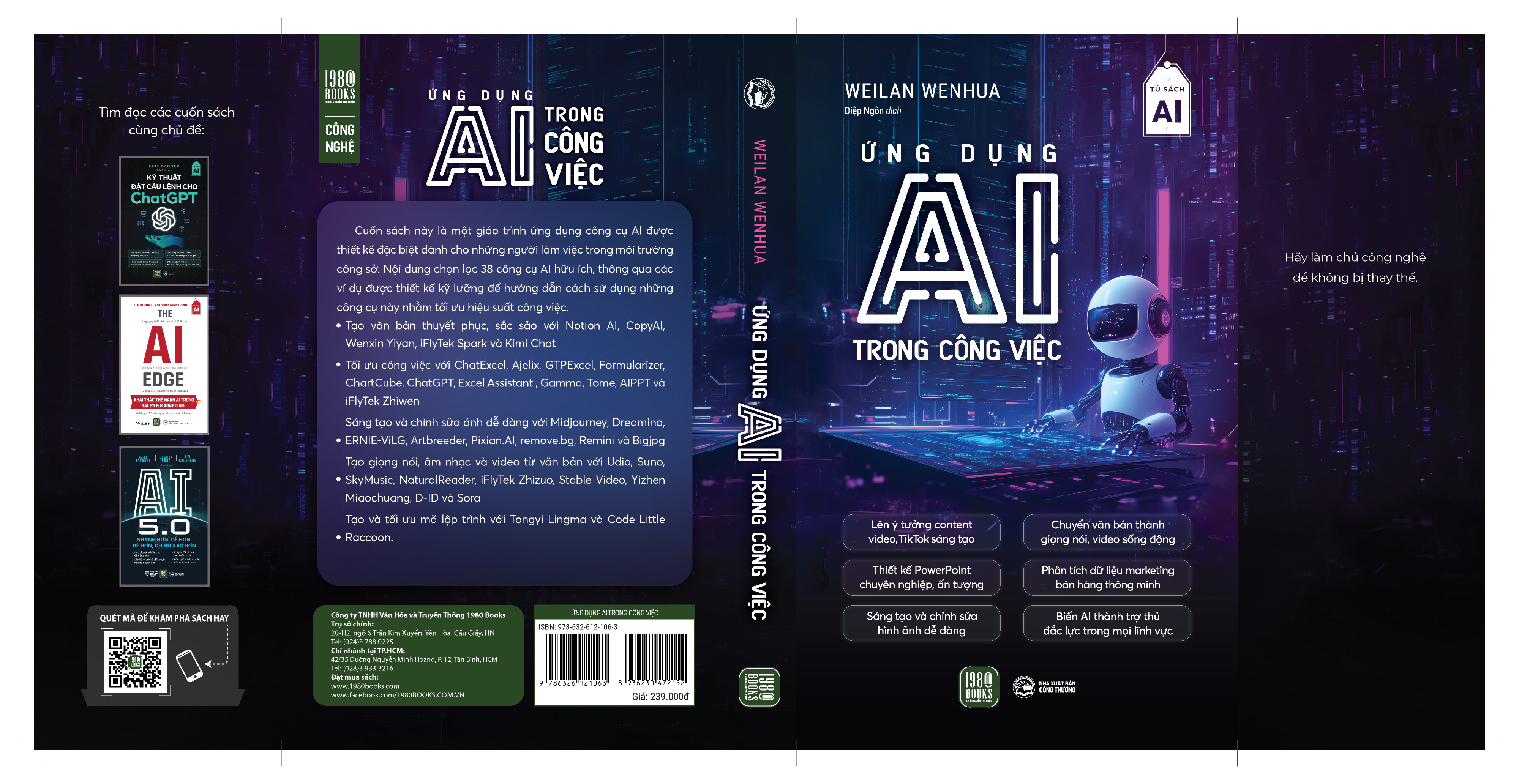Ứng Dụng AI Trong Công Việc