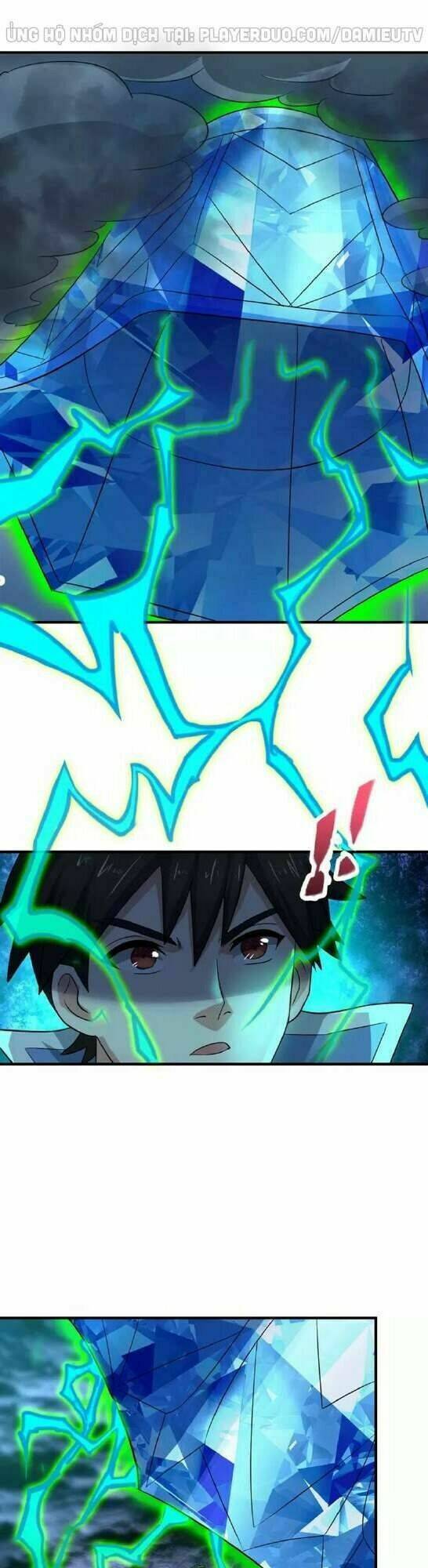 việc tu luyện hằng ngày của vũ đế chapter 40 13