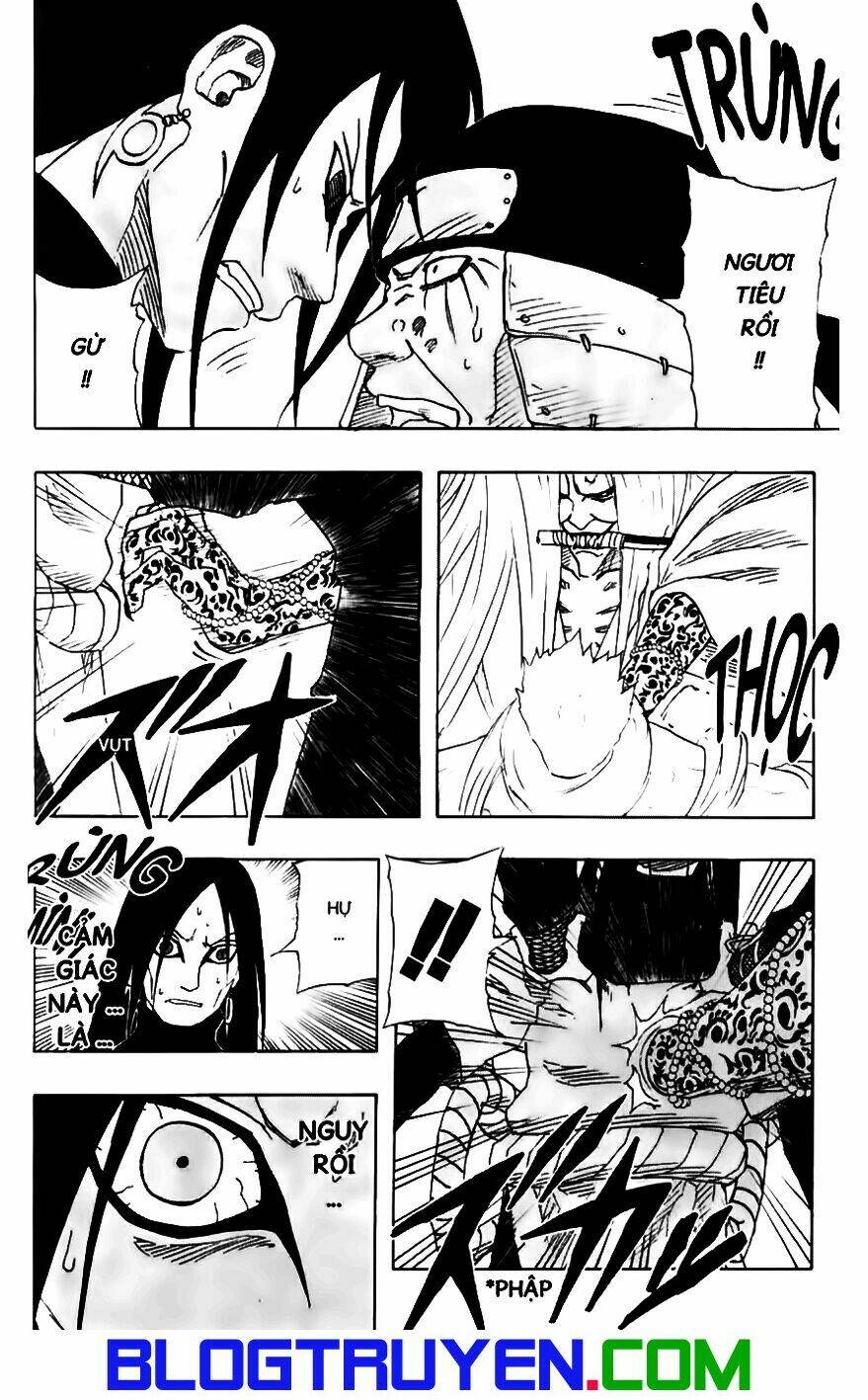 naruto - cửu vĩ hồ ly chapter 123 18