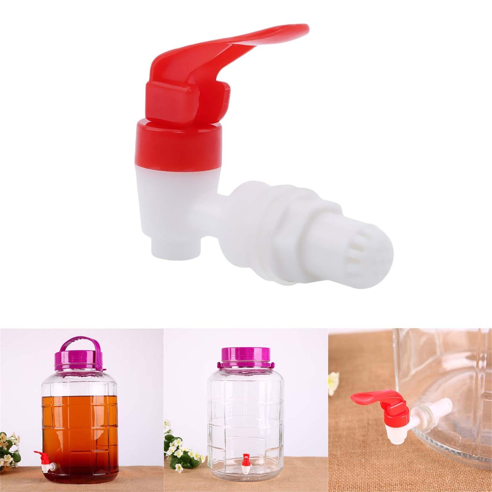 Adjustable Dispenser Valve Tap Lead Free for Bars Restaurants Beverage