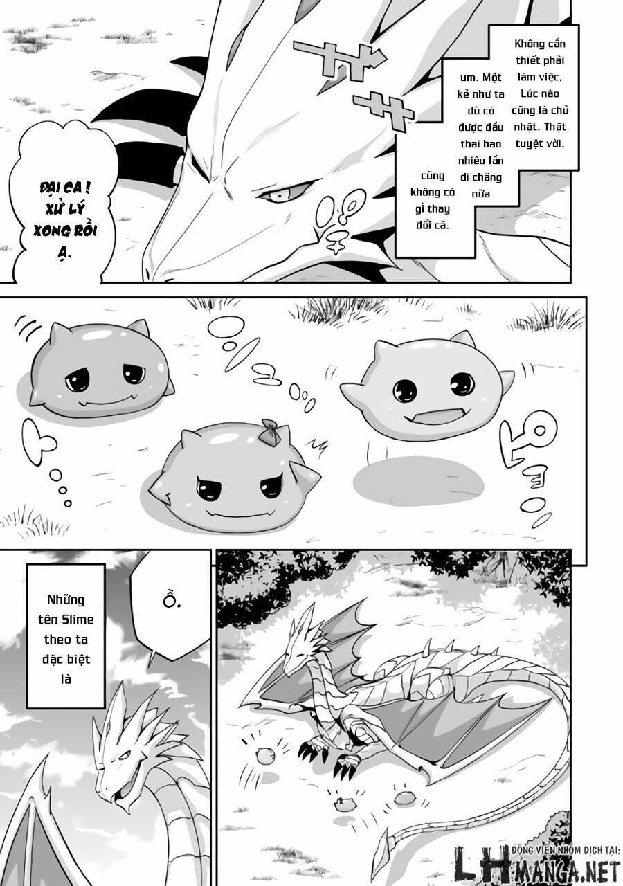 jyaryu tensei - tà long tái sinh chapter 1 14