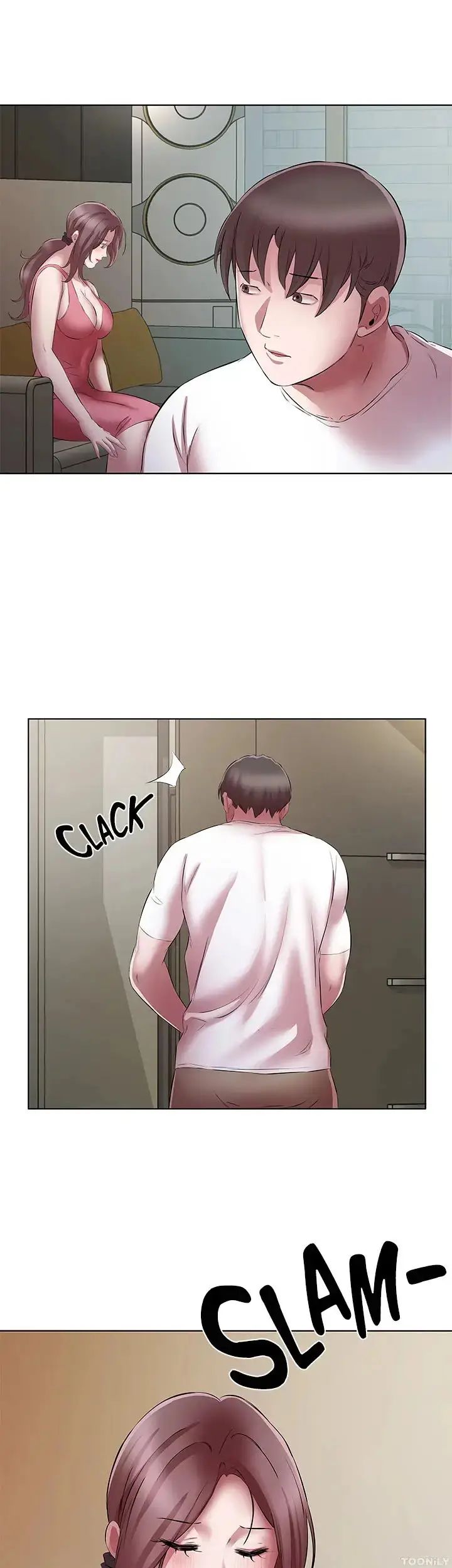 quý cô tầng dưới chapter 23 6