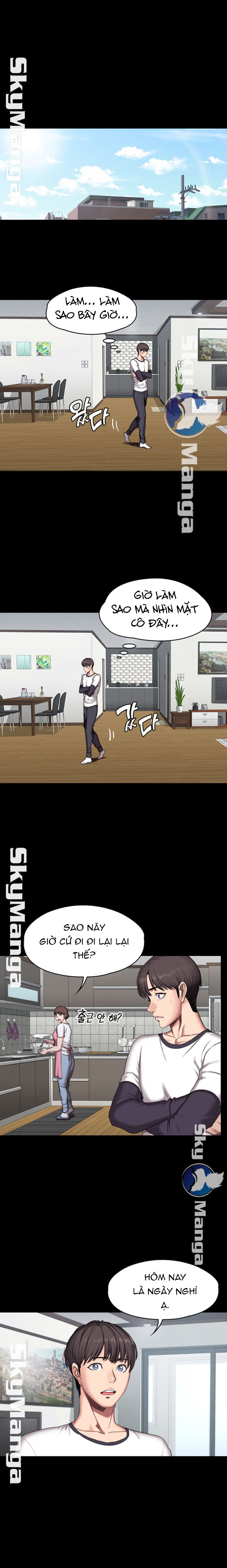 hlv phòng fitness chapter 54 13