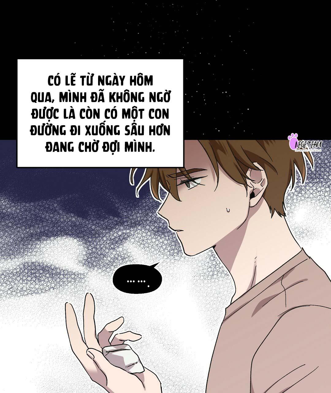 vết cắn mang vị ngọt ngào chapter 2 8