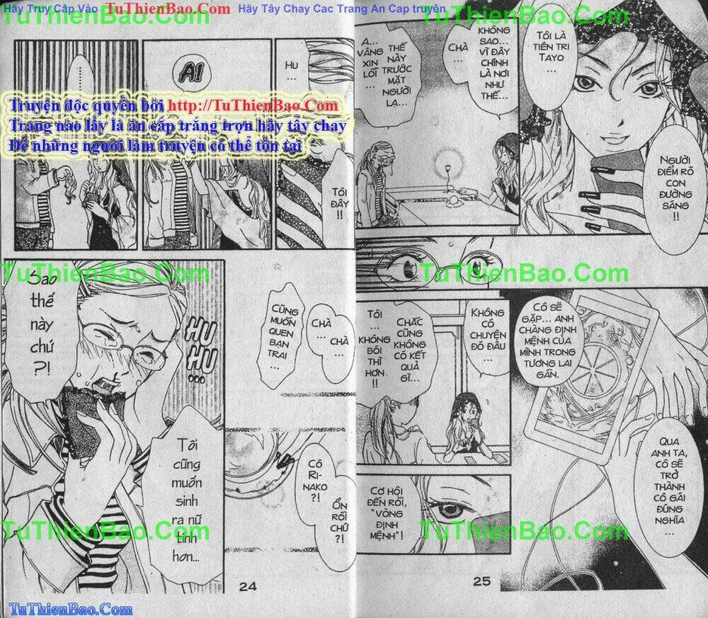 hoàng hậu ác tâm chapter 5 5