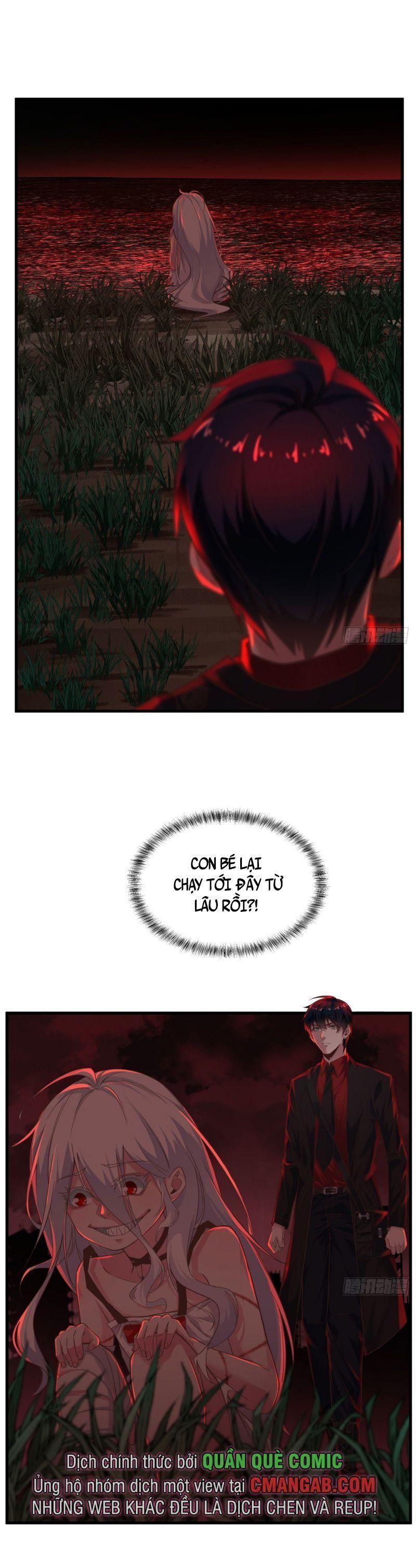 bắt đầu từ trăng đỏ chapter 16 21