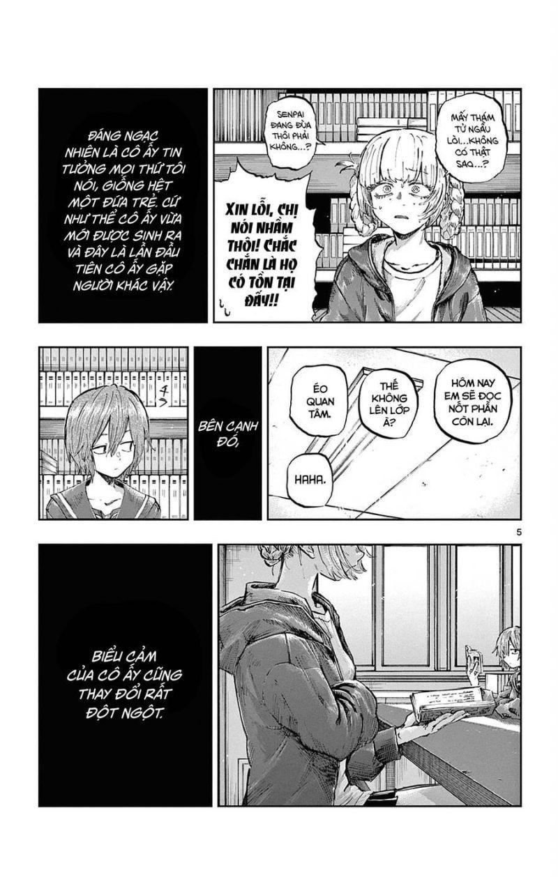 bản nhạc của kẻ đi dạo đêm chapter 76 6