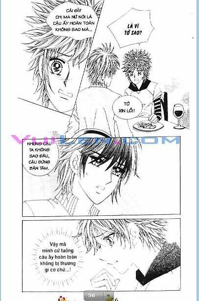 nụ hôn và sắc đẹp chapter 8 54