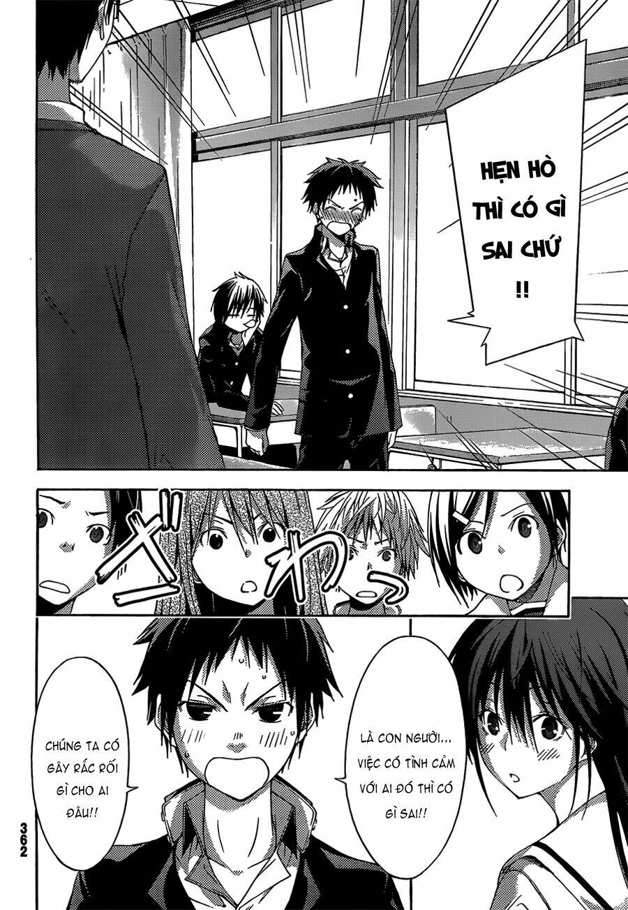 countrouble chapter 32 14