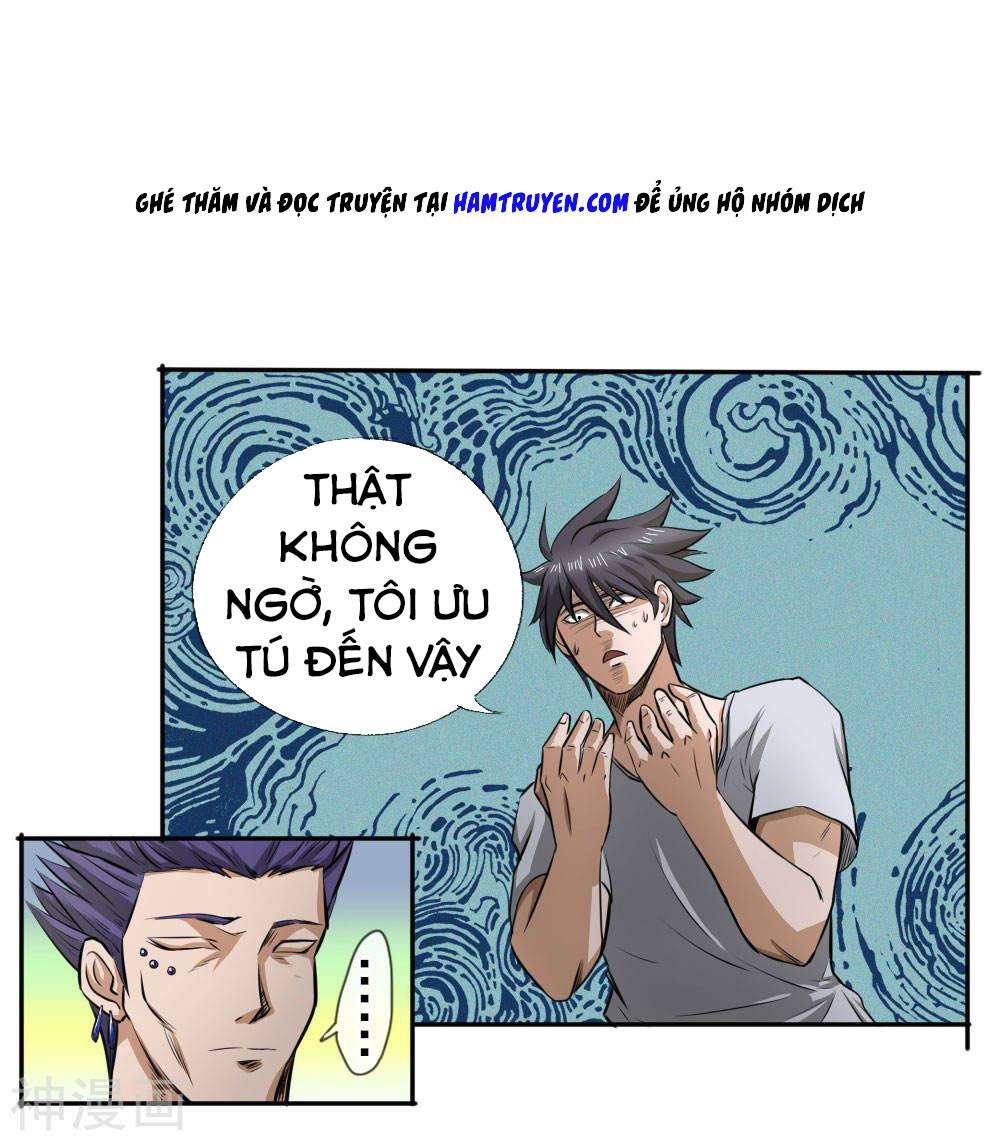 tuyệt thế binh vương chapter 63 12