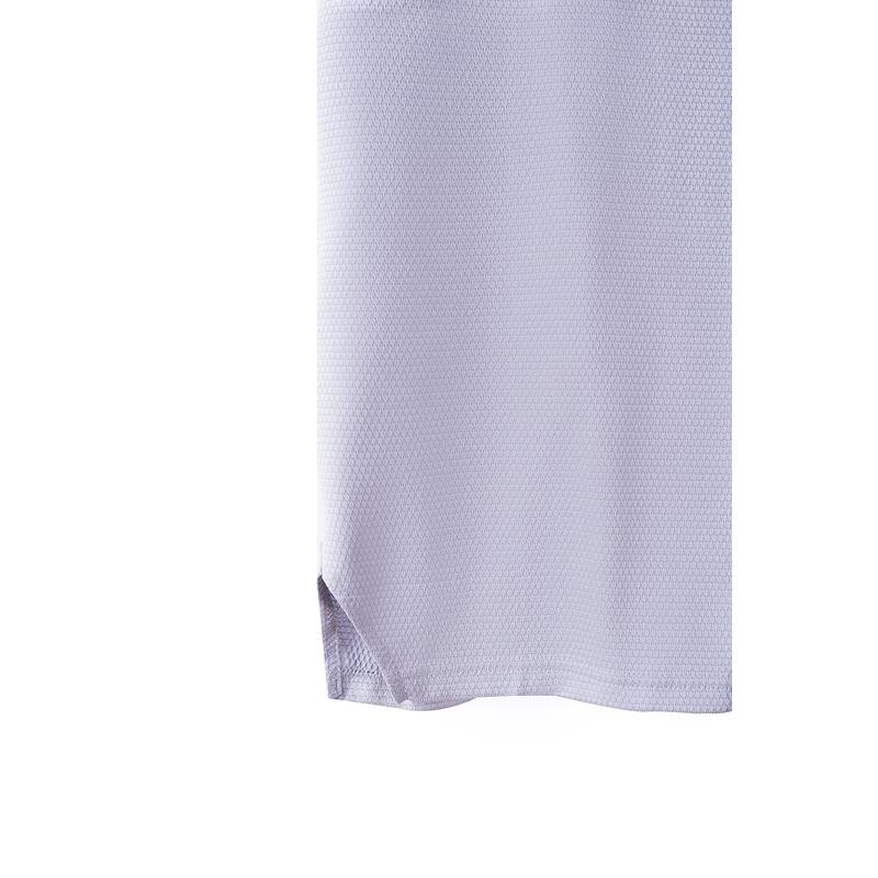 Áo Thun Thể Thao Nam,Áo Tập Gym Nam VERMOS V7 Xám