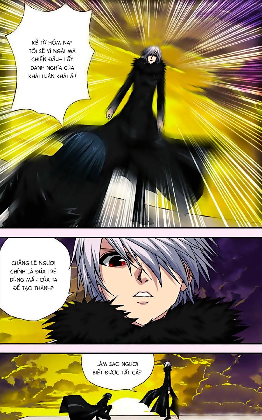 thâu tinh cửu nguyệt thiên chapter 275 3