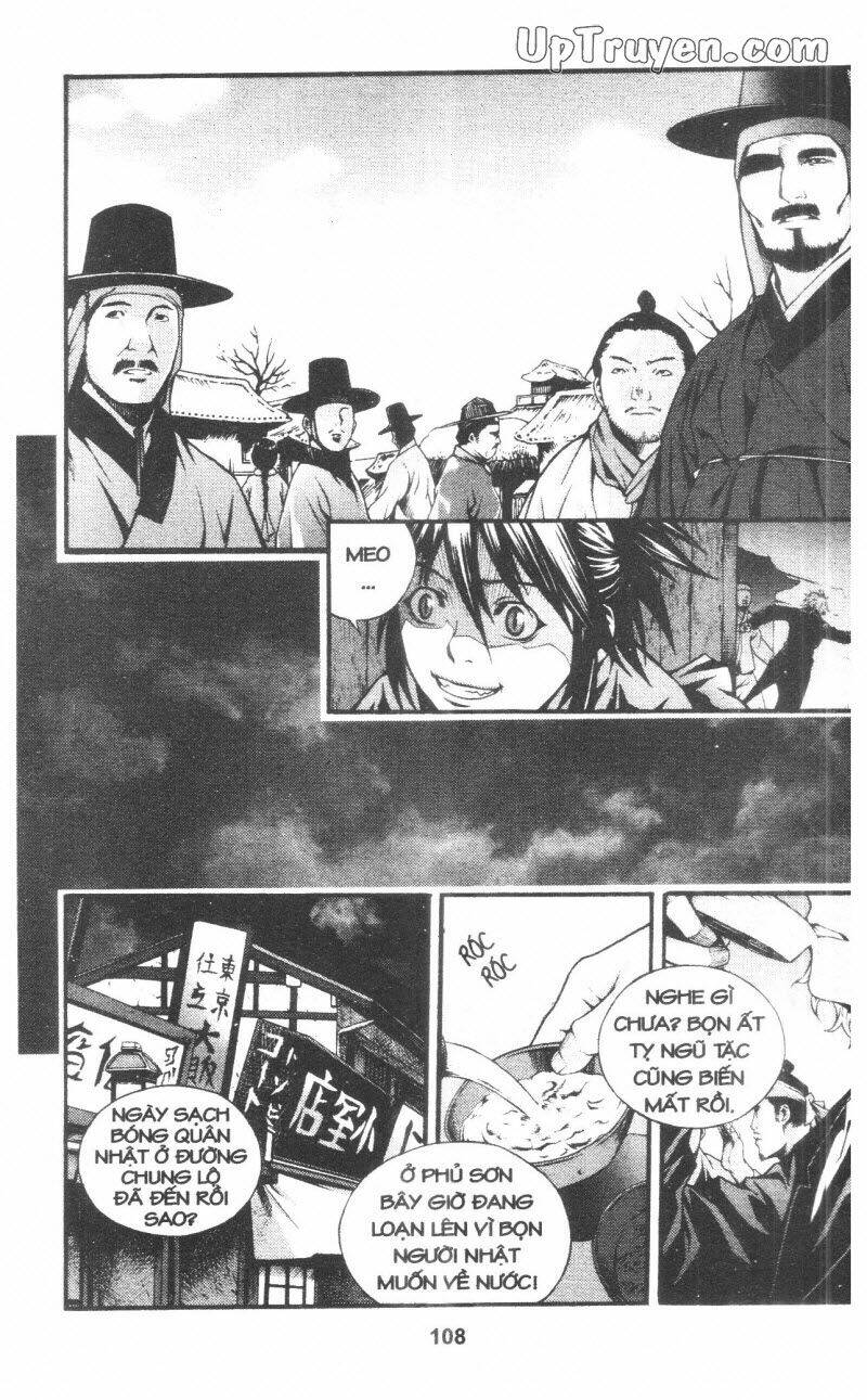 thời gió lốc (thời đại phong tang) chapter 9 109