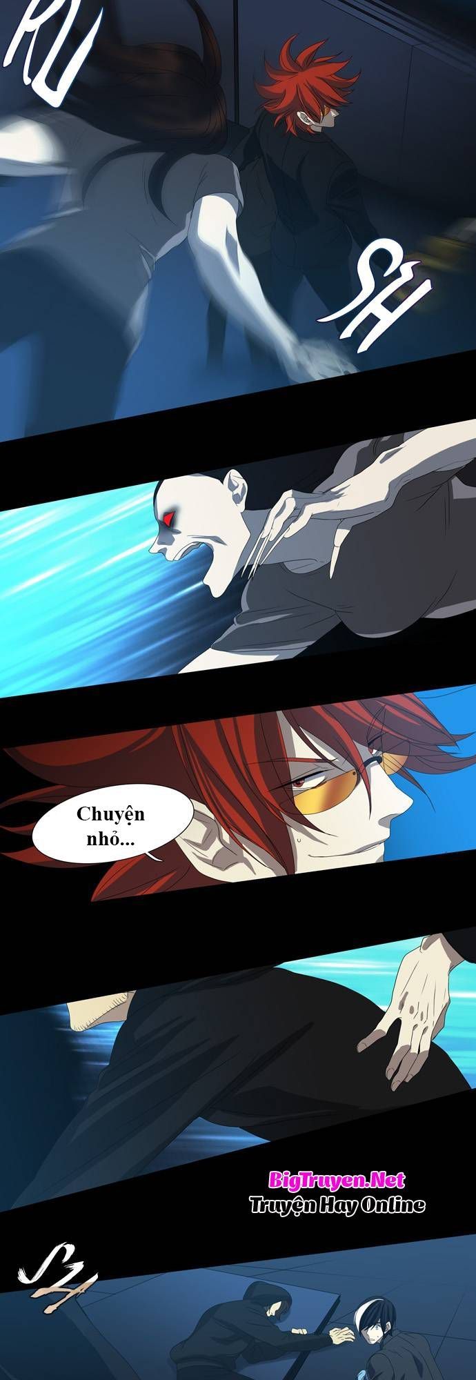 si mun - người giao tiếp với linh hồn chapter 28 7