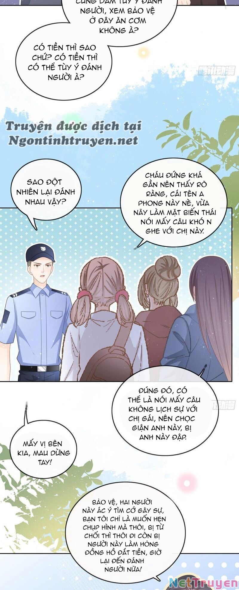 ảnh hậu cũng không bằng niệm thanh hoa chapter 119 4