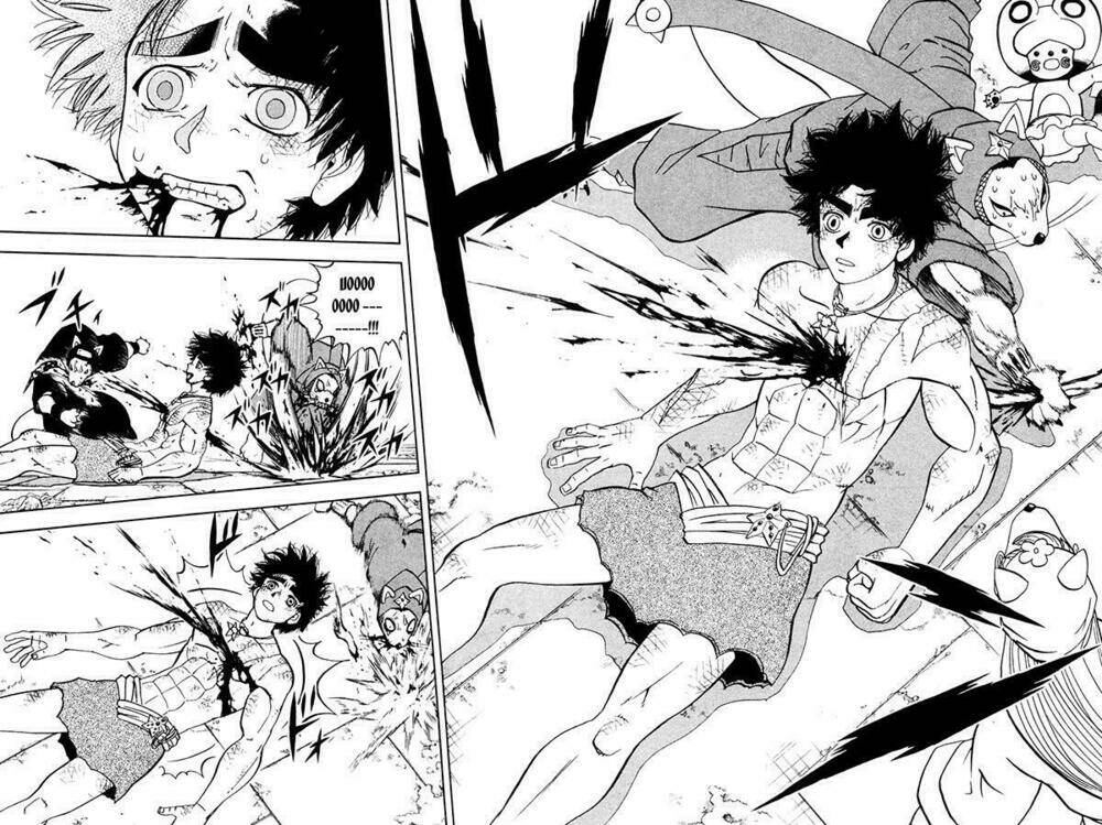 doubutsu no kuni - vương quốc thú vật chapter 37 42