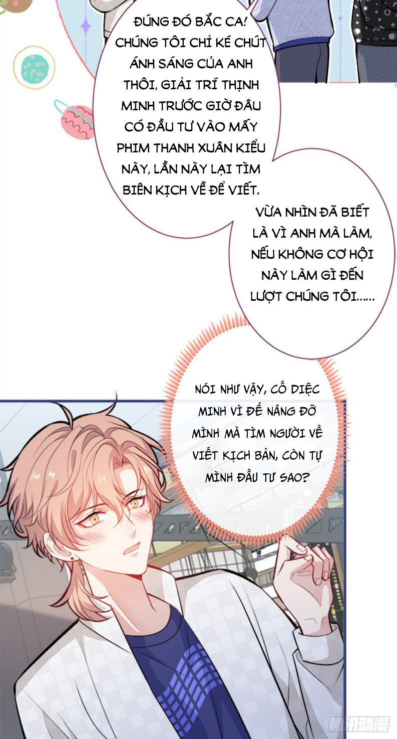 hotsearch của ảnh đế chapter 102 7