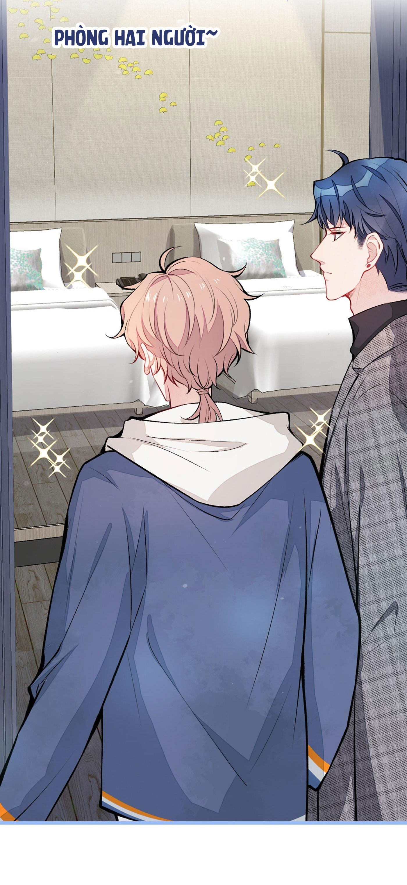 lại bị nam thần chọc trên hot search! chapter 29 11