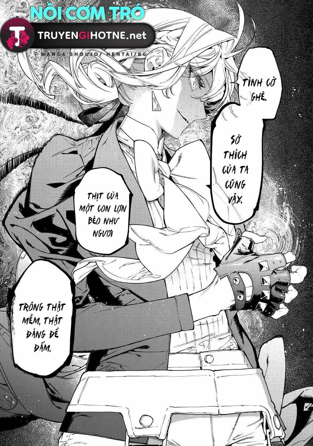 tôi có thể thỉnh cầu một điều cuối cùng? chapter 29.2 3