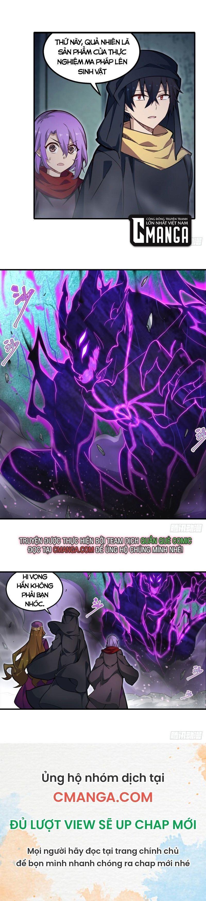 vô hạn sứ đồ và 12 nữ chiến binh chapter 149 21