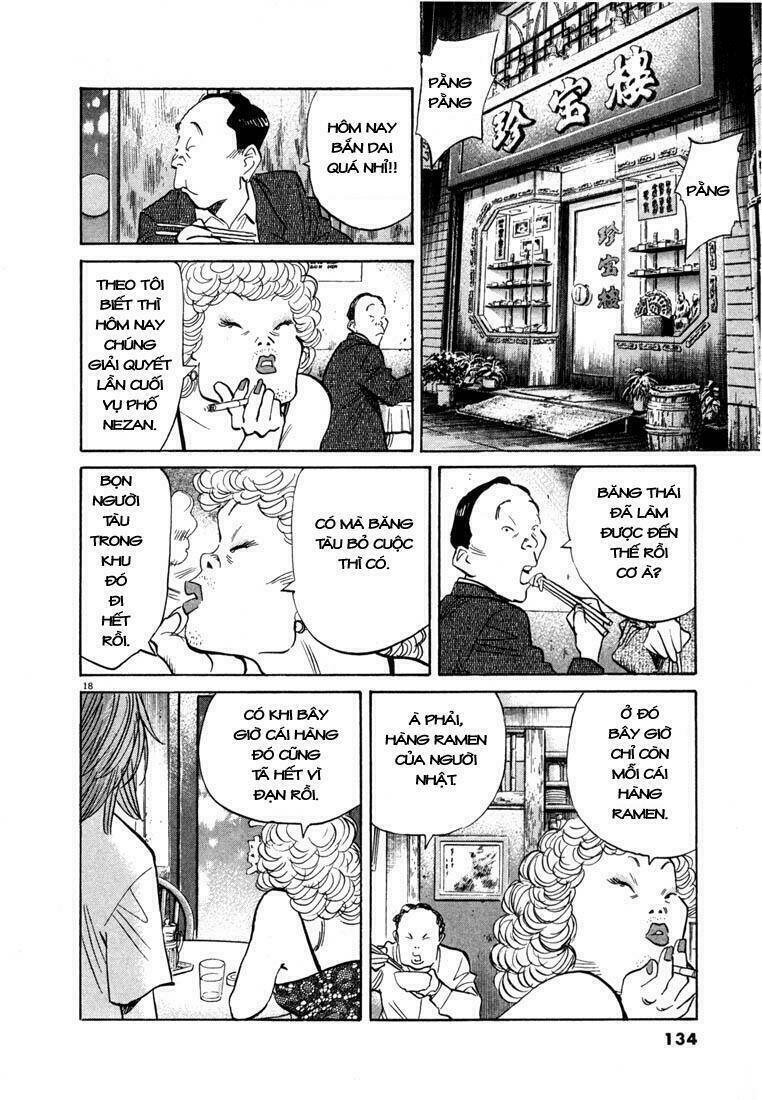 những chàng trai thế kỉ 20 chapter 50 19