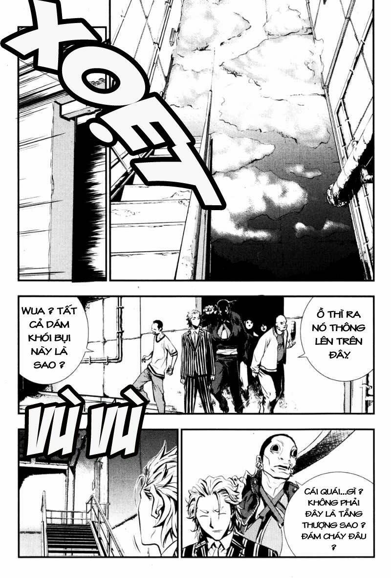 Kẻ phá hoại chapter 58 23