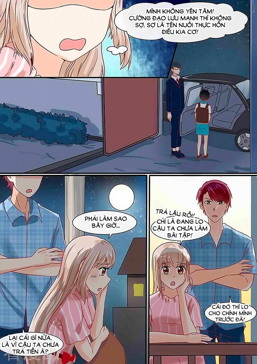 luyến ái sinh tử bộ chapter 57 3