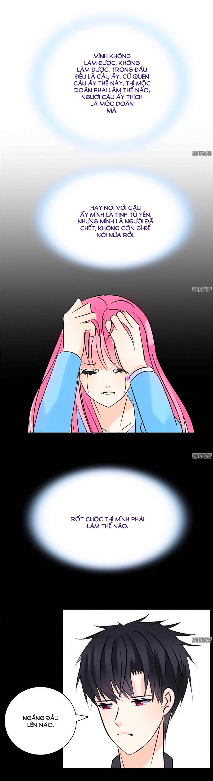 công chúa nữ vương mệnh chapter 48 15