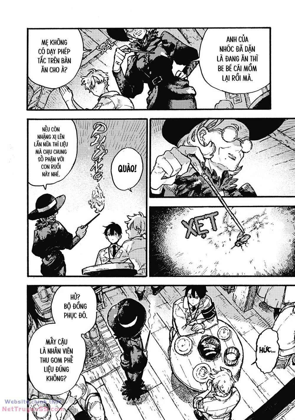 cổ tích - chuyện chưa kể chapter 3.1 10