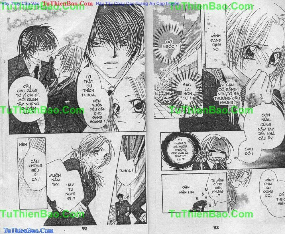 lovey dovey chapter 2 43