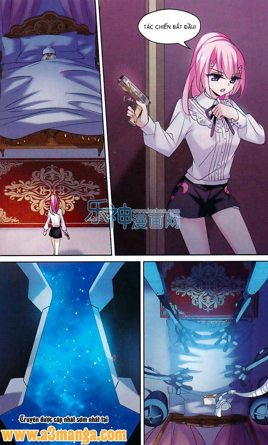 xuyên duyệt tây nguyên 3000 chapter 153 11