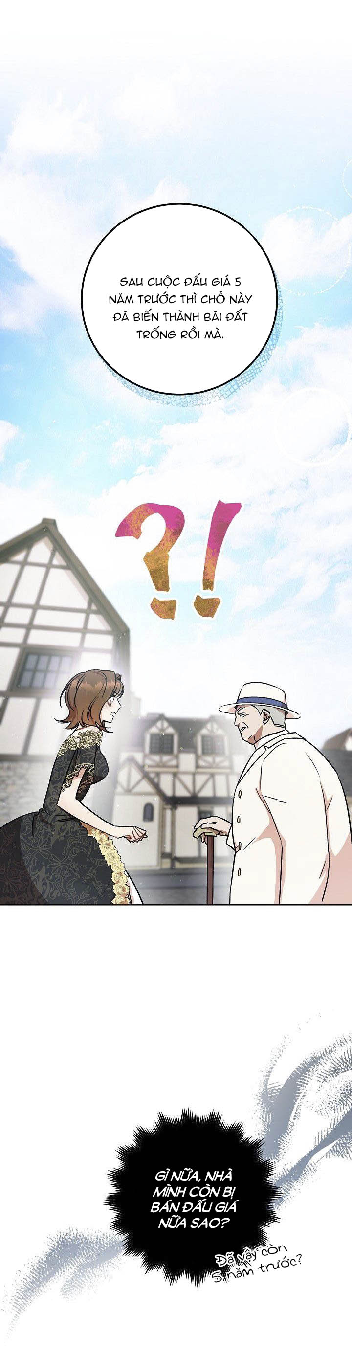 tiểu thư của những lá bài chapter 4 5