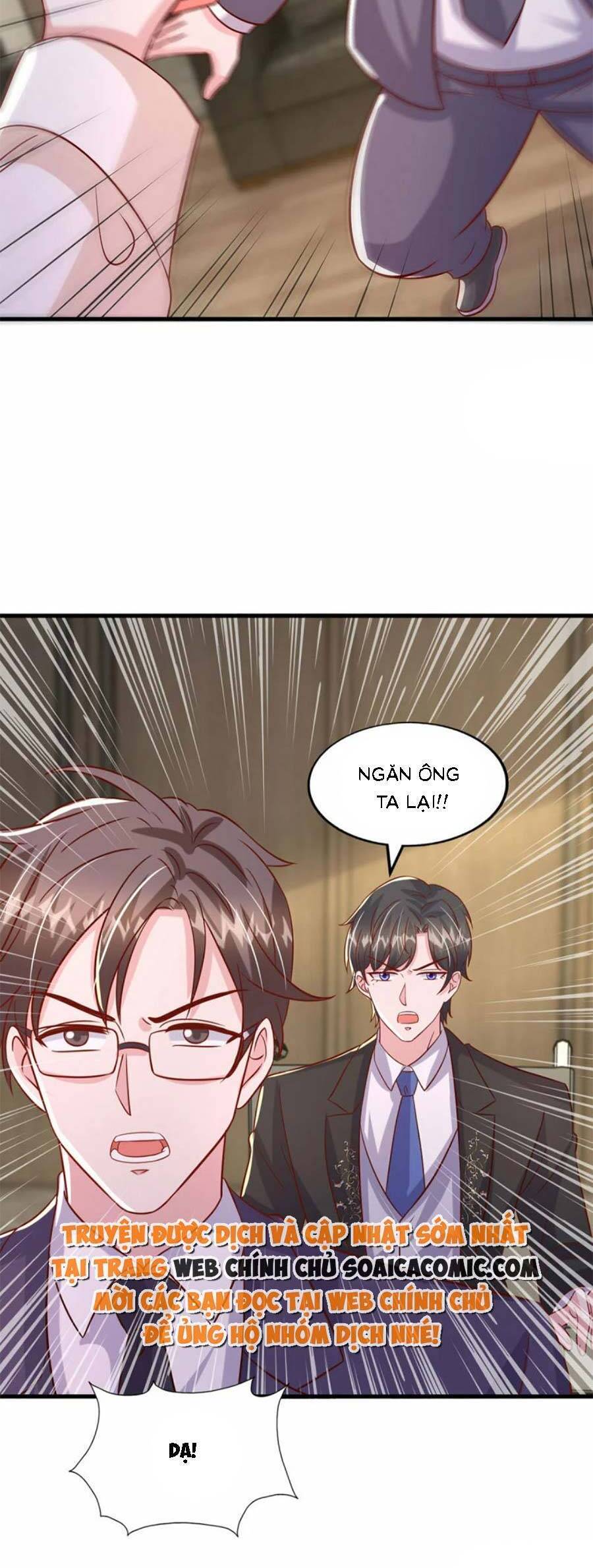 đại lão gọi tôi tiểu tổ tông chapter 168 21