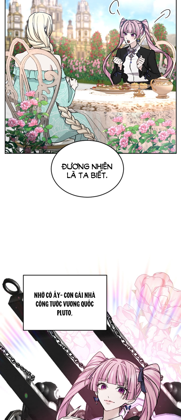 Tôi Sẽ Bị Trừ Khử Cùng Hoàng Đế chapter 67.1 - Trang 24