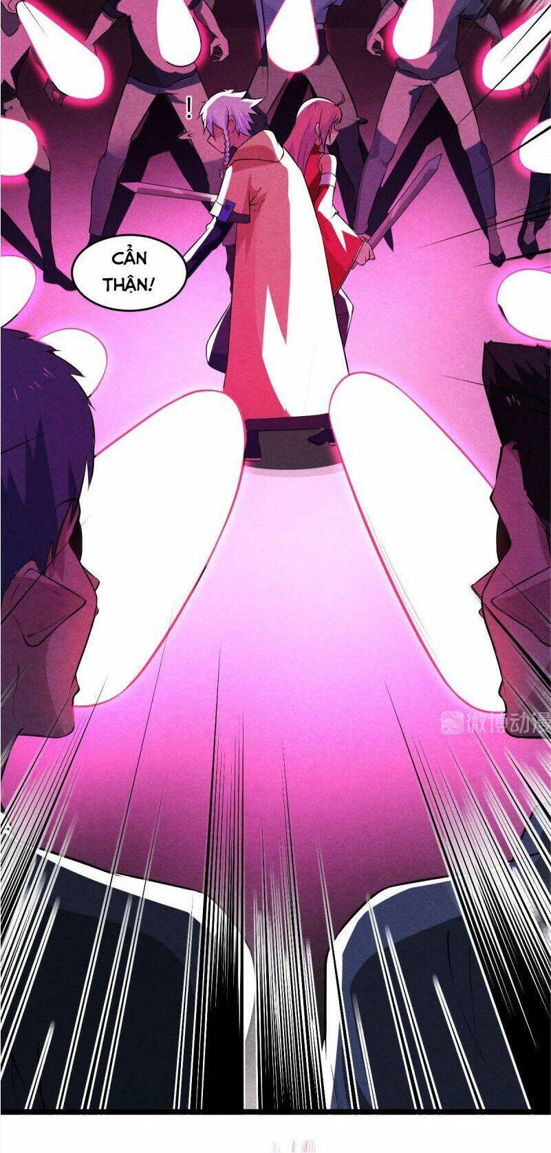 thần tiên rút thẻ chapter 22 27