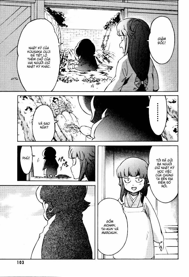 nhật kí tương lai chapter 26 15