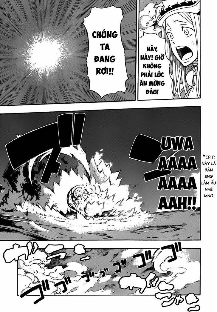 soul eater chapter 101 21