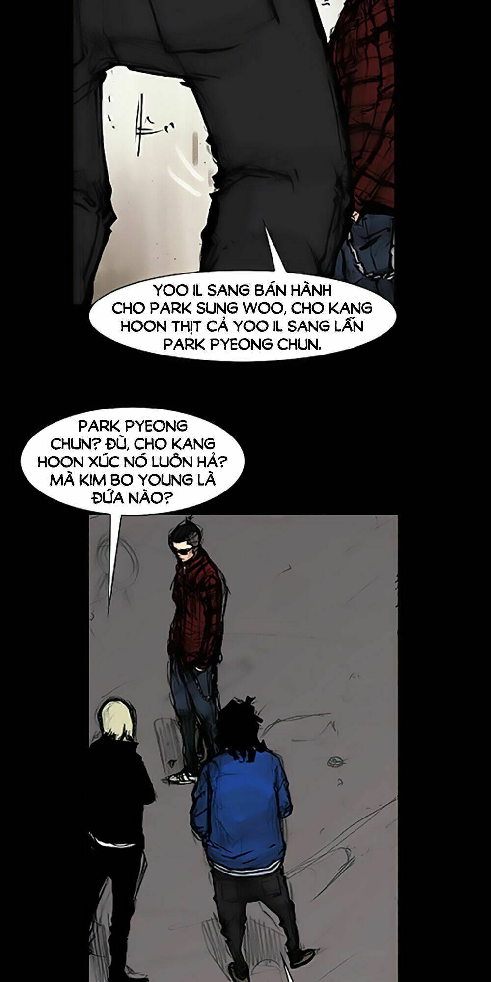 độc cô tiền truyện chapter 64 8