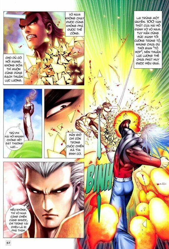 võ thần chung cực chapter 80 23