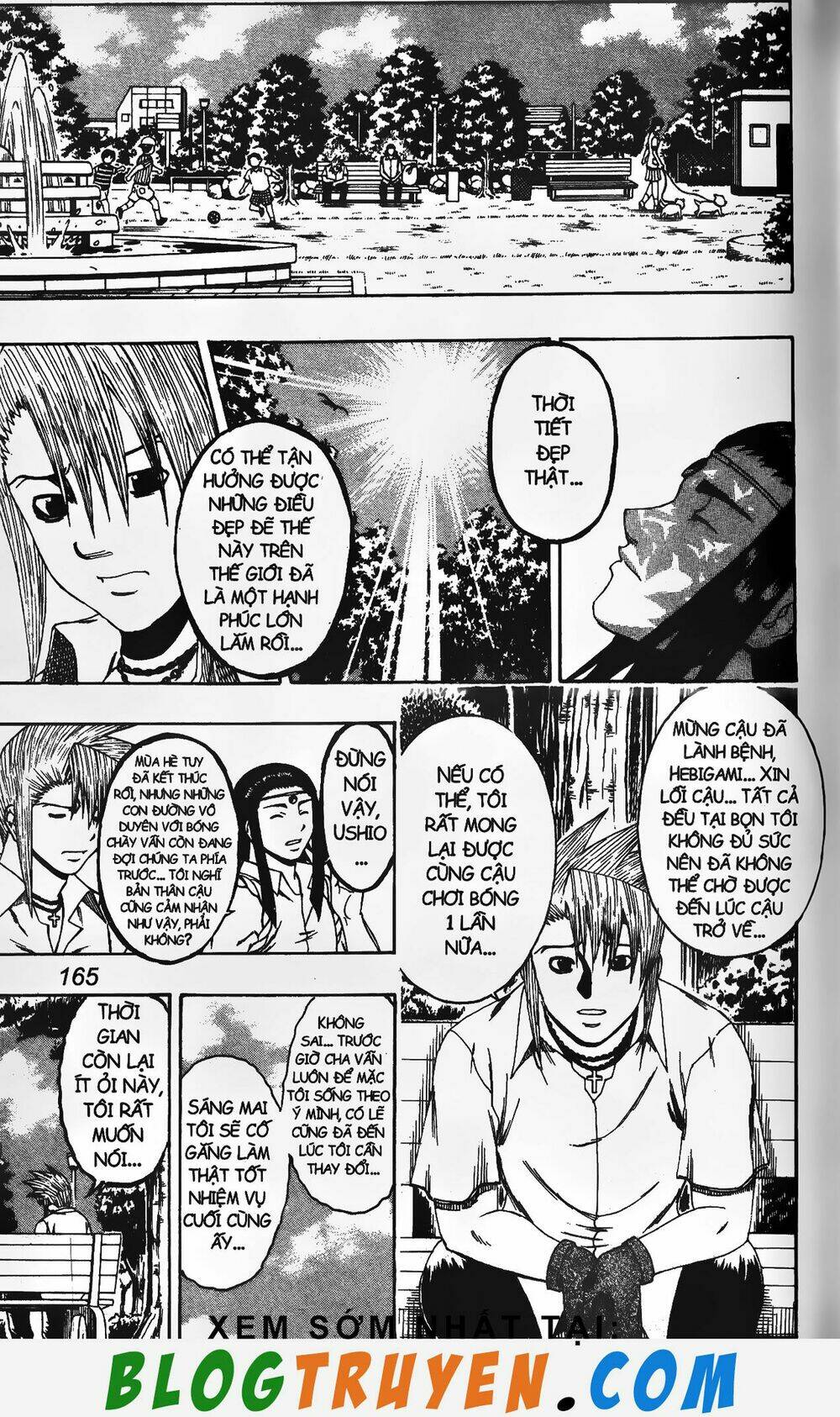 mr.fullswing chapter 197 10